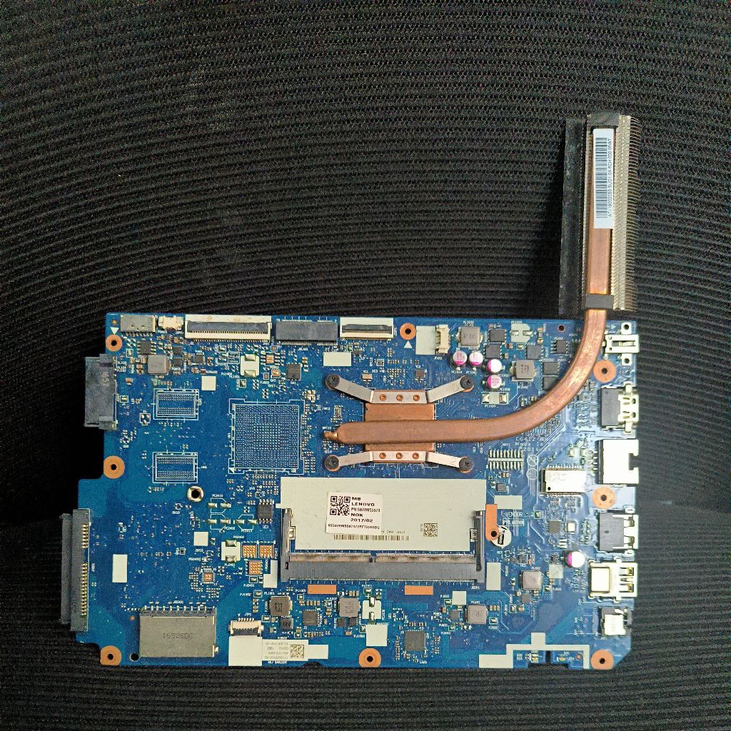 Motherboard Lenovo Ideapad 110-14AST AMD A9