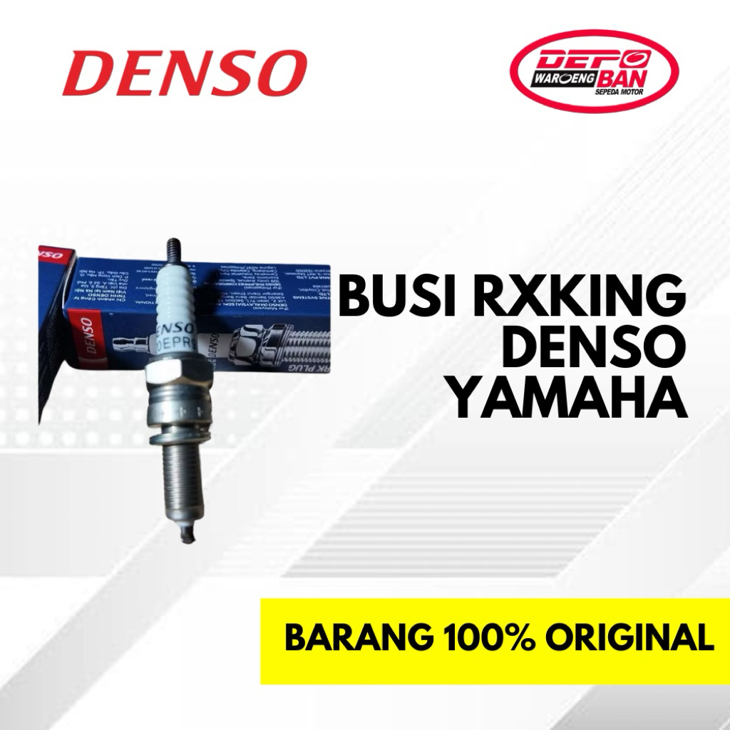 BUSI RX KING DENSO YAMAHA ORIGINAL NEW