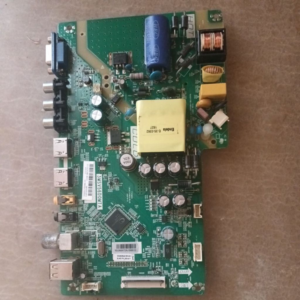 mainboard tv Panasonic TH-43F302G