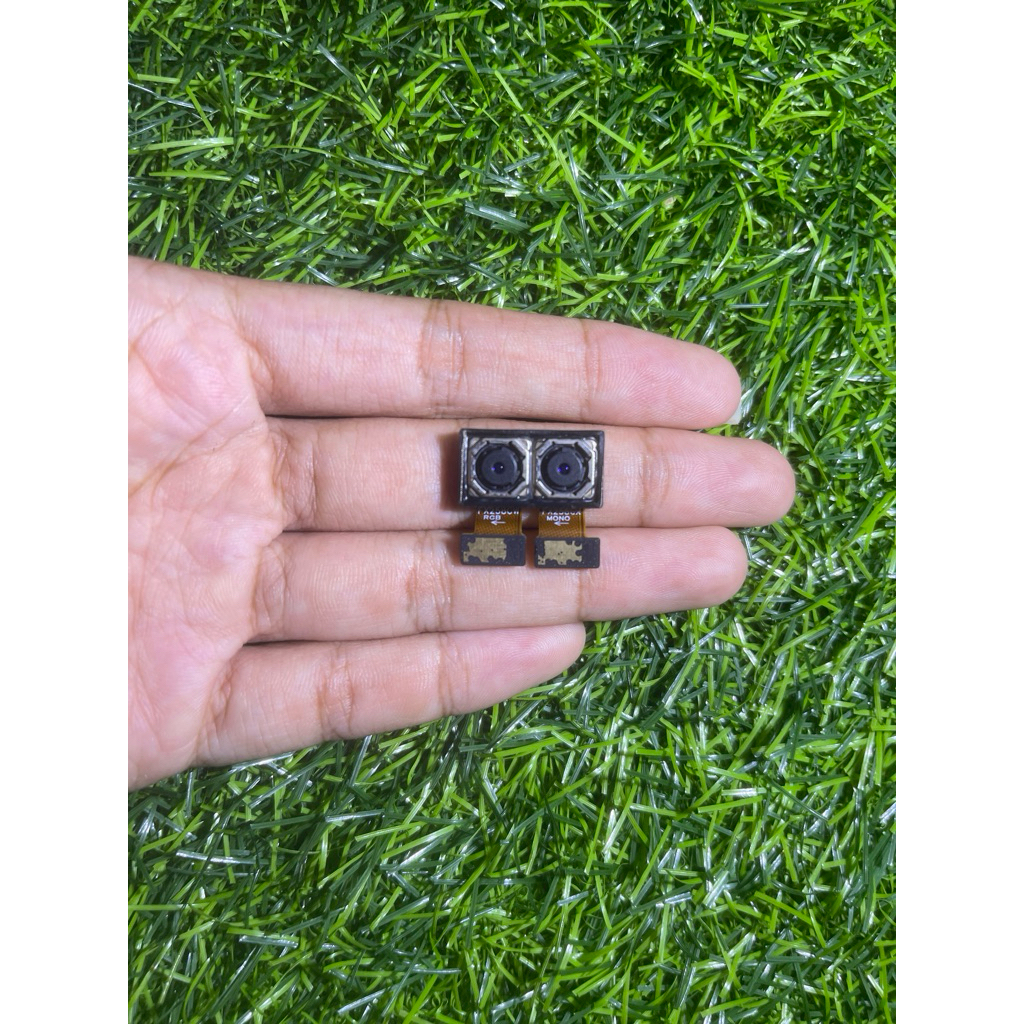 KAMERA CAMERA BELAKANG NUBIA M2 NX551J ORIGINAL COPOTAN