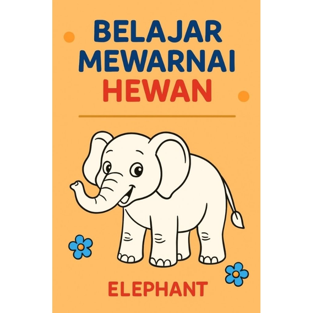 

belajar mewarnai