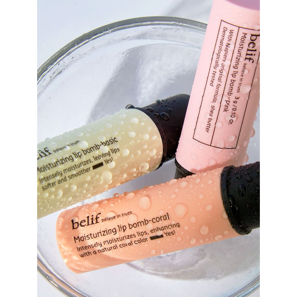 Belif Moisturizing Lip Bomb