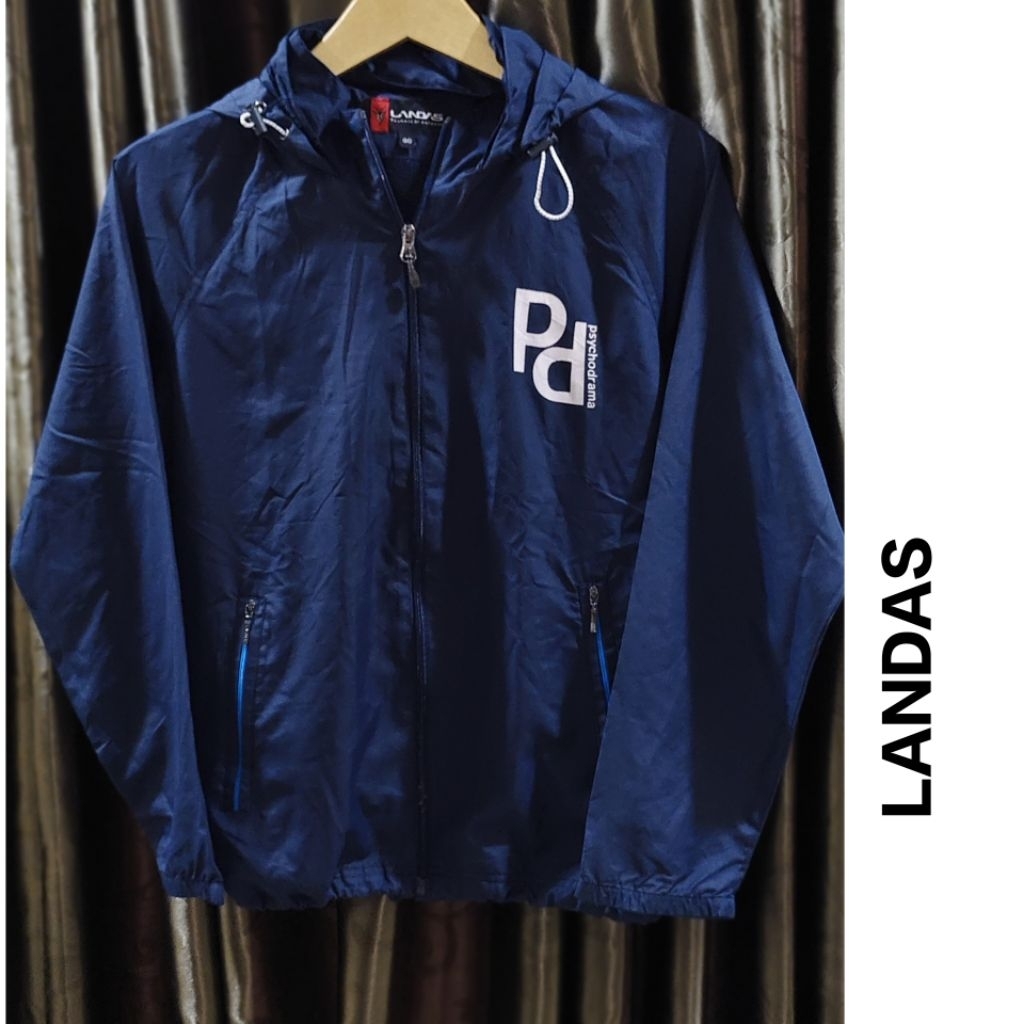 Landas hoodie outdoor nomor satu