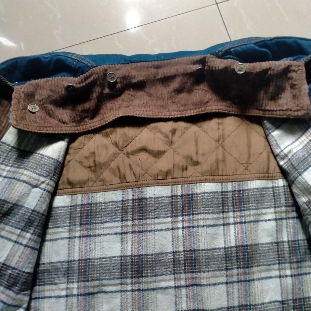 truckerdenim ATELIER SAB FOR MEN