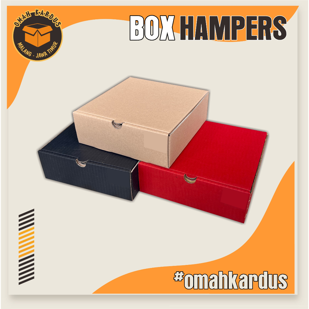 

Box Hampers/Kosmetik 20x20x7 cm B FLUTE / kardus box polos / kardus diecut / box diecut / box hampers / kardus hampers / box baju / kardus baju / box hijap / kardus dus box