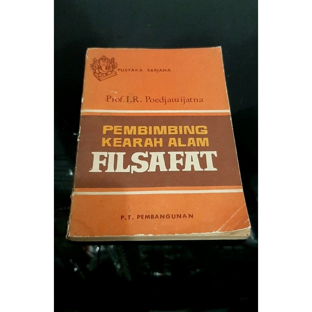 PEMBIMBING KEARAH ALAM FILSAFAT