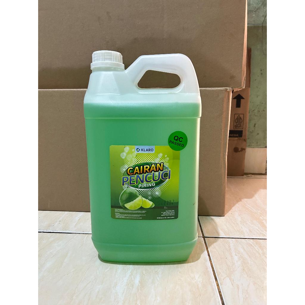 Sabun Cuci Piring 5 Liter / Cairan Pencuci Piring
