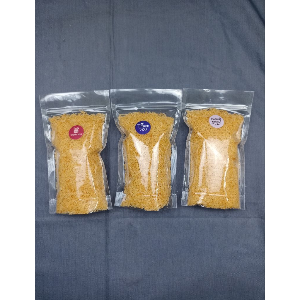

Mie Bihun Kering Renyah Murah dapat 3 pcs