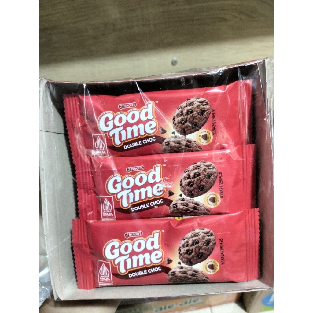 

GOOD TIME ECER 1000 ISI 12 PCS