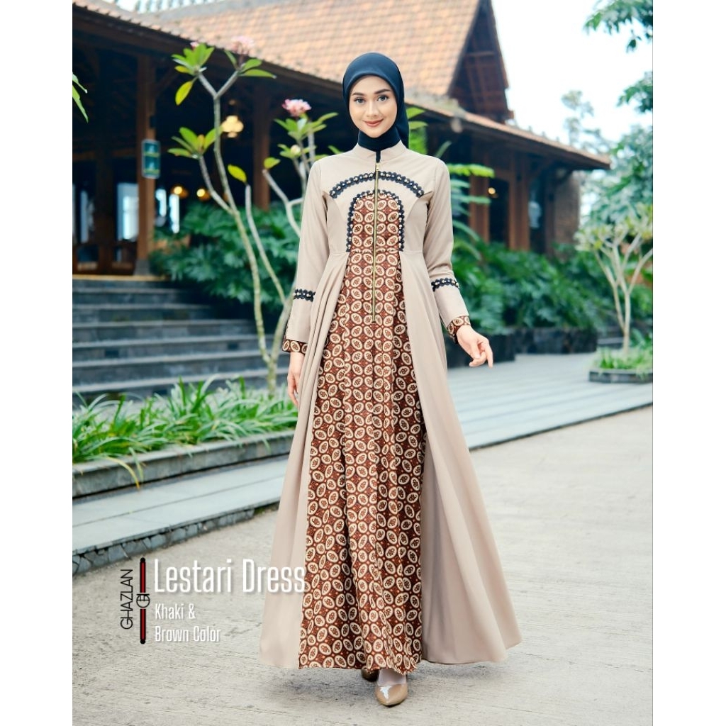 Ghazlan LESTARI Dress