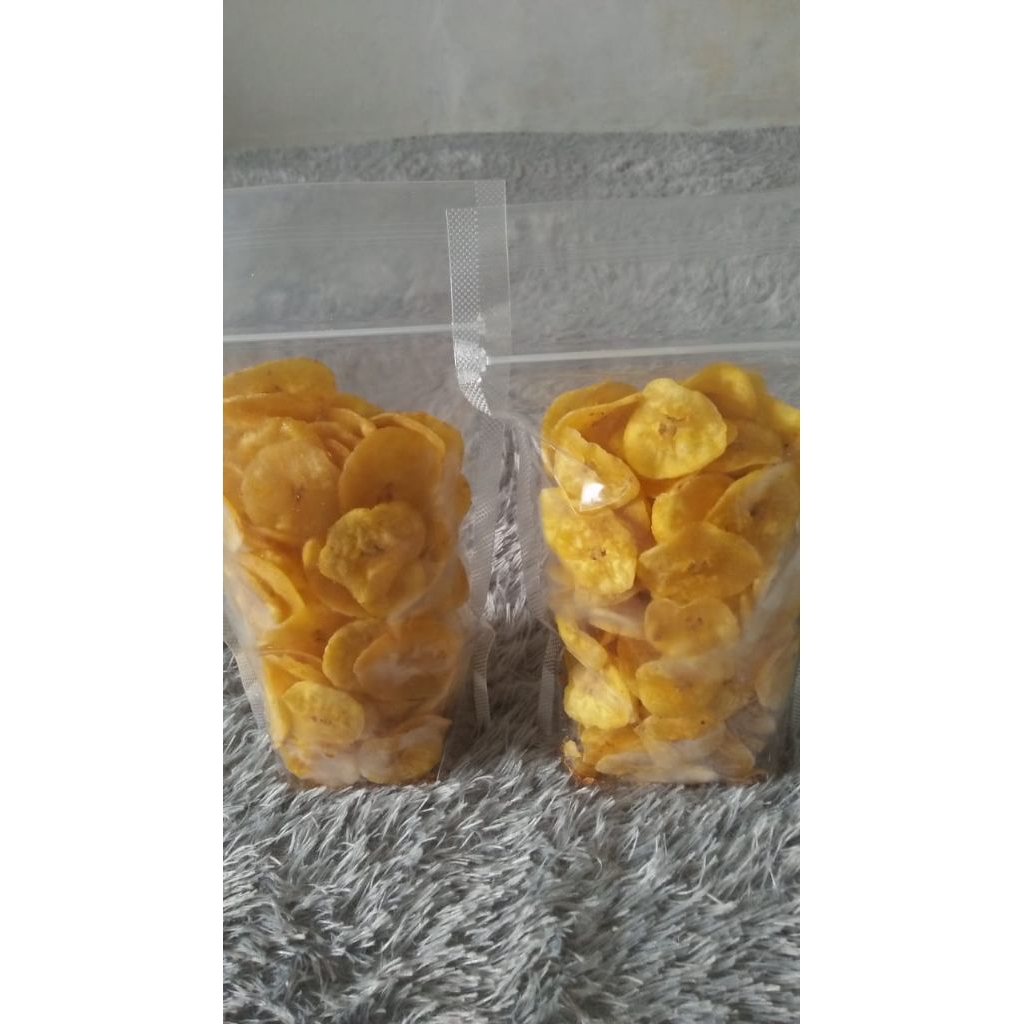 

kripik pisang tanduk original