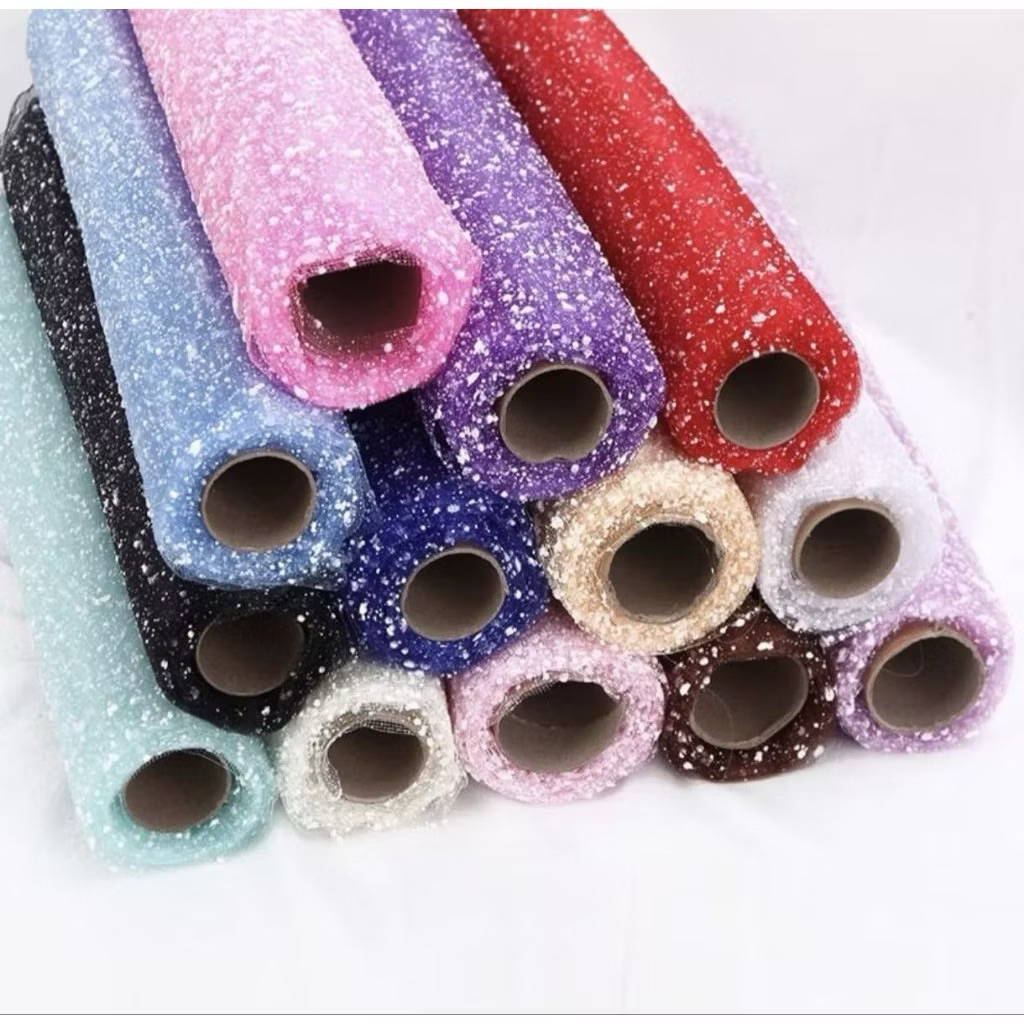

TILE SALJU Roll Tille Tulle Tule Salju