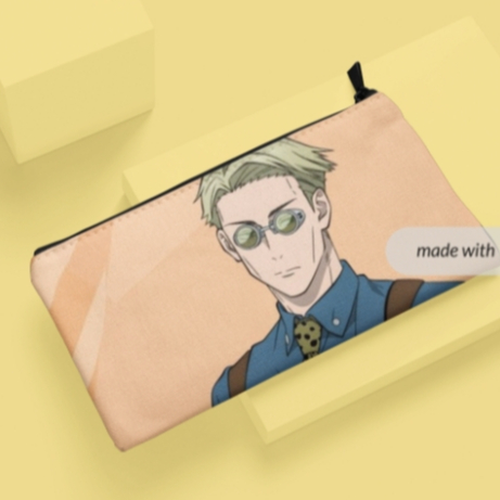 

PENCIL CASE ANIME NANAMI JUJUTSU KAISEN / TEMPAT PENSIL JUJUTSU KAISEN