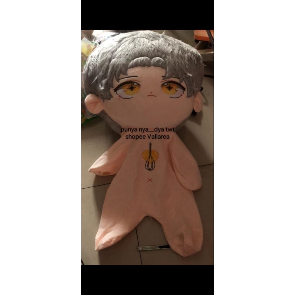 [Fanmade] Doll 80cm Vyn Richter Tears of Themis ToT