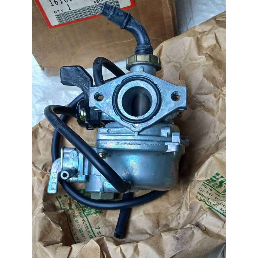 16100 - GB6 - 933 KARBURATOR HONDA ASTREA 800.PRIMA  .STAR .GRAND ORIGINAL ASTRA MADE IN JAPAN