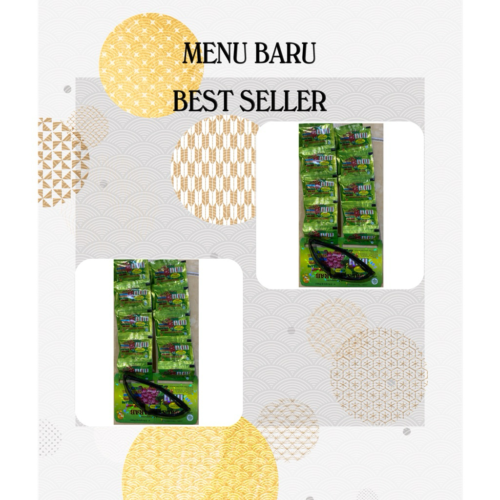 

STIKR LABEL DAUN SELLER MUJARAB