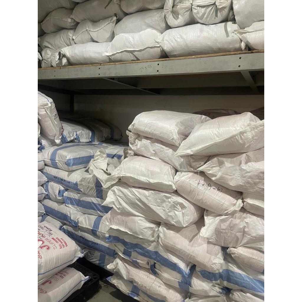 (GROSIR 1 BALL ) KANTONG PLASTIK/KANTONG KRESEK LOS HITAM/KANTONG PLASTIK HITAM BESAR SAMPAH HD ANGE