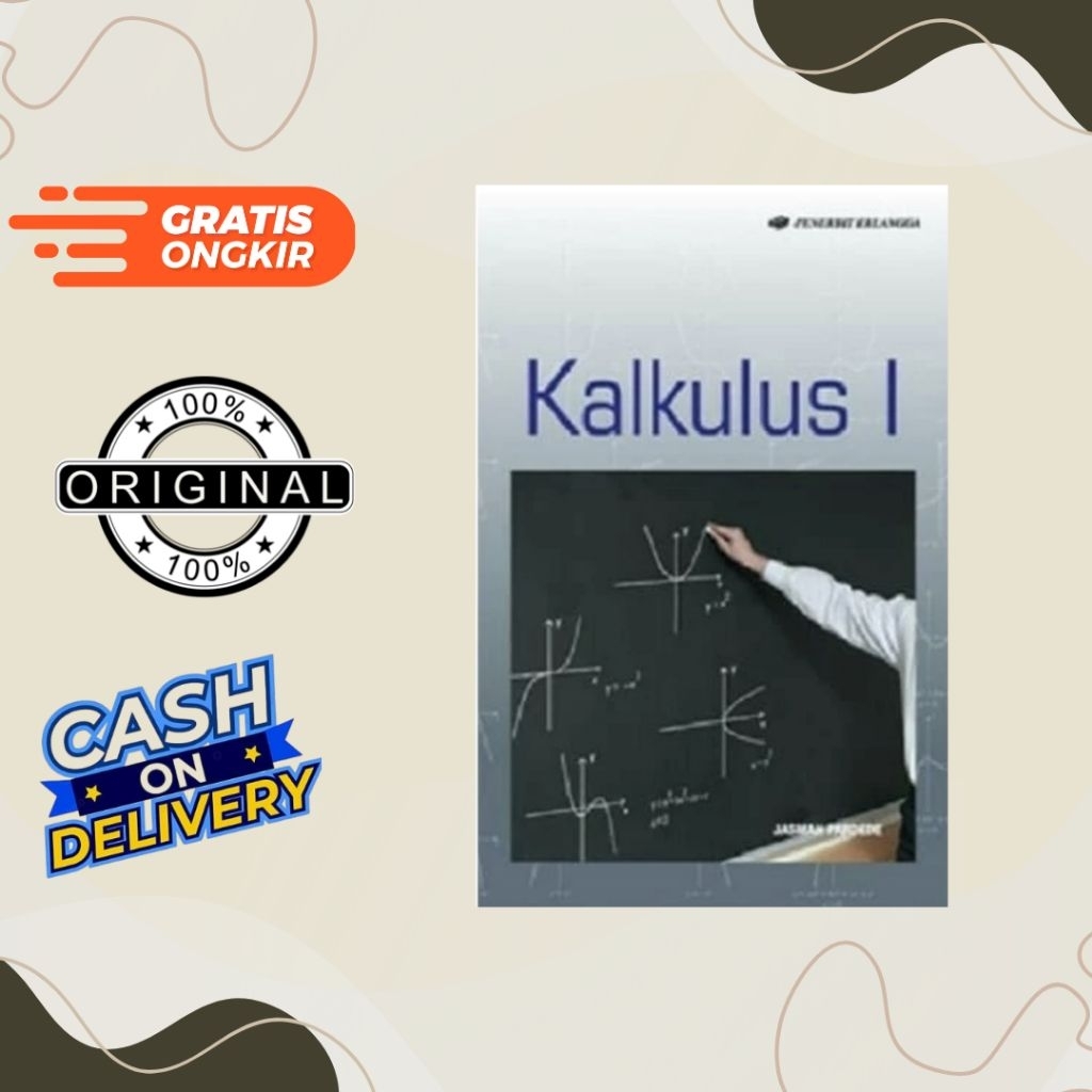 Buku Kalkulus 1 - Jasman Pardede