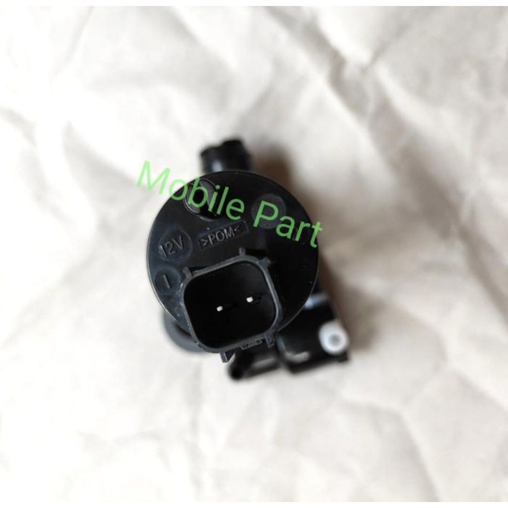 Washer Pump Motor Washer Pompa Air Wiper Ford Fiesta Original OEM