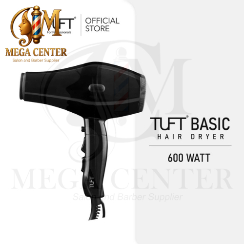 TUFT Basic Hair Dryer 600 watt