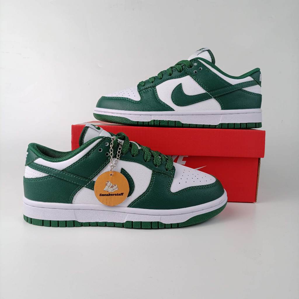 Sepatu Nike Sb Dunk Michigan State