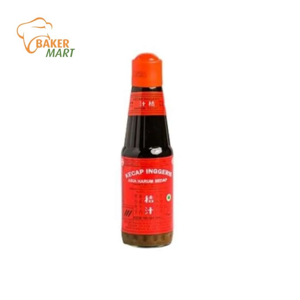 

Kecap Inggris Harum Sedap 320ml