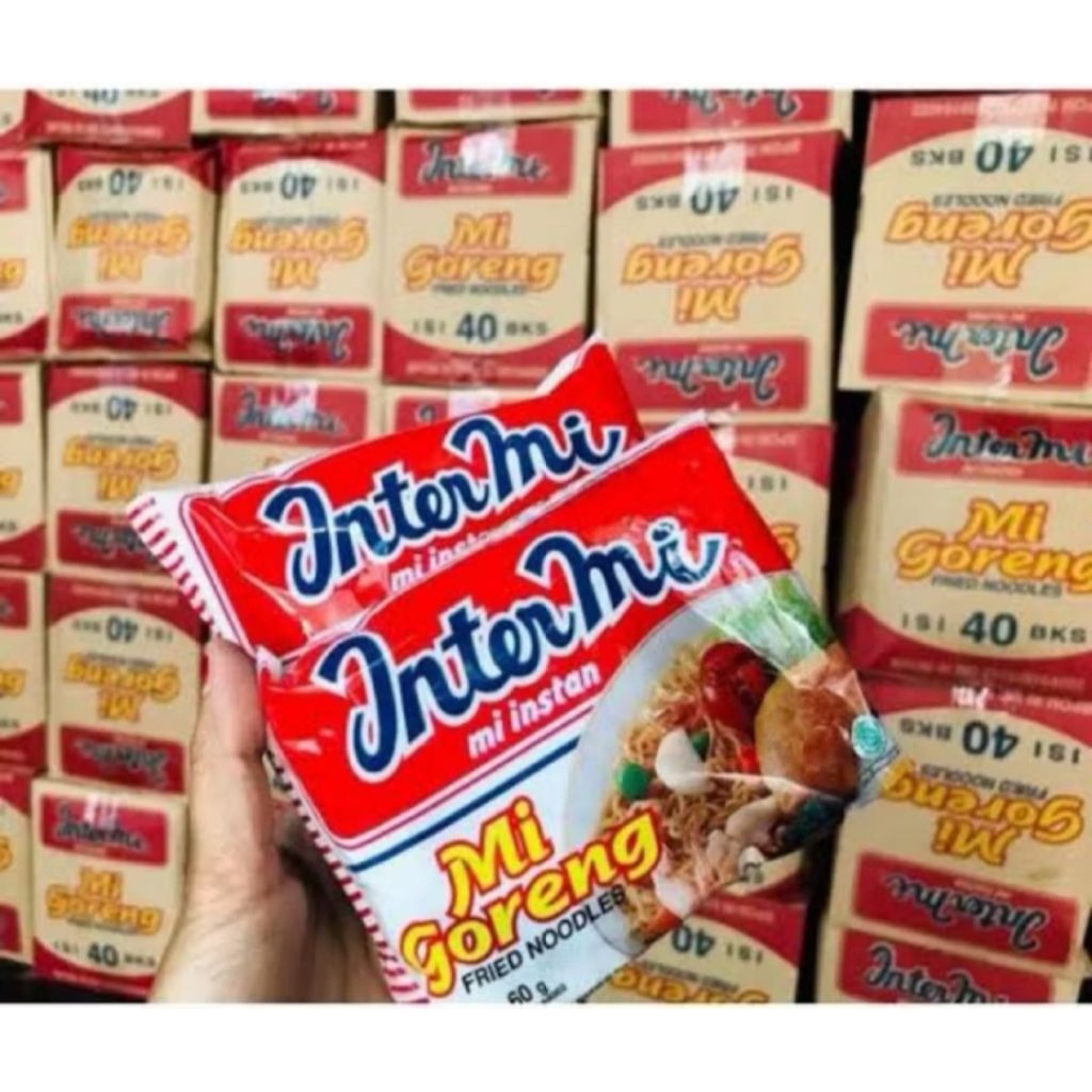 

intermi goreng