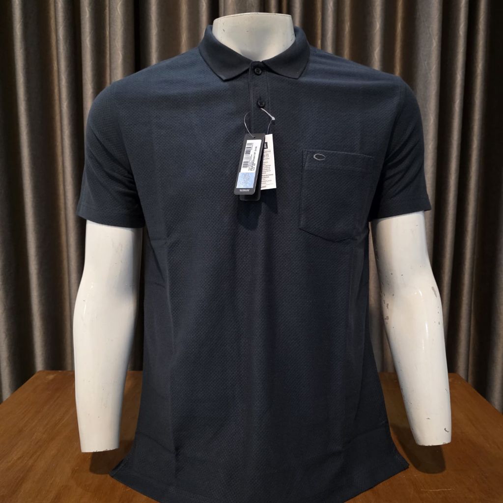 WANGKY CARDINAL FORMAL ORIGINAL KAOS KERAH PRIA LENGAN PENDEK