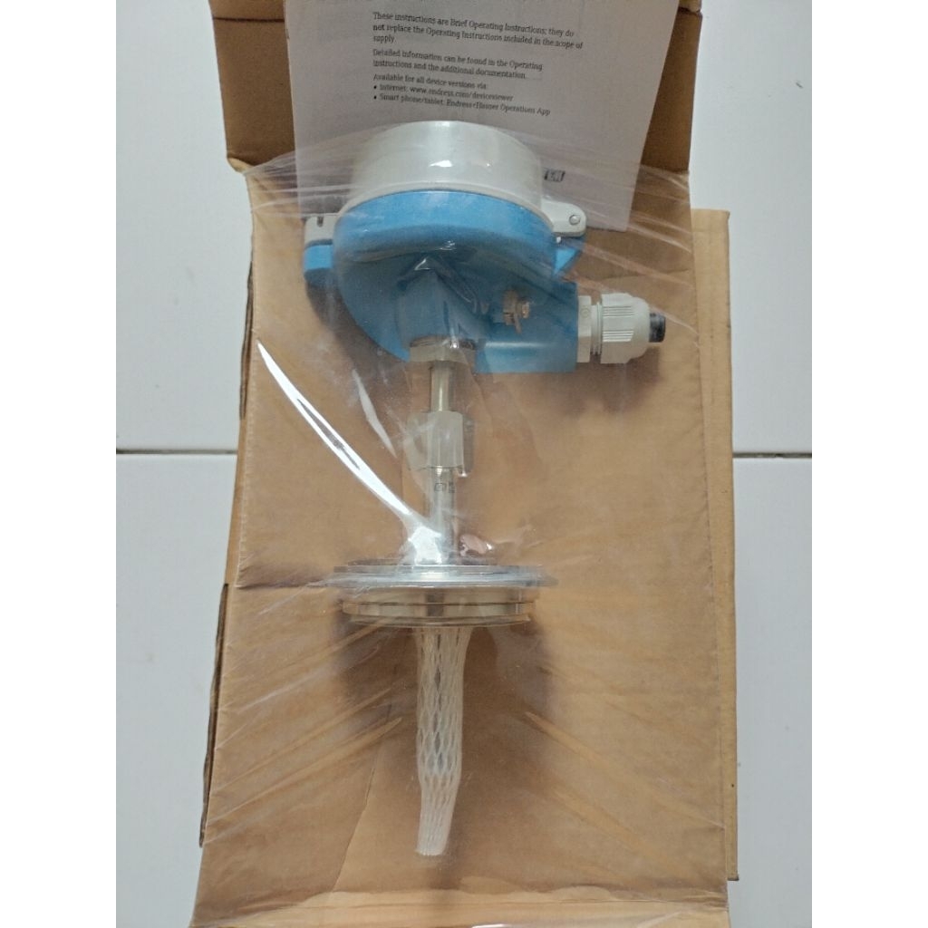 Endress+Hauser ITHERM TM411Code TM411-4L2C4/101