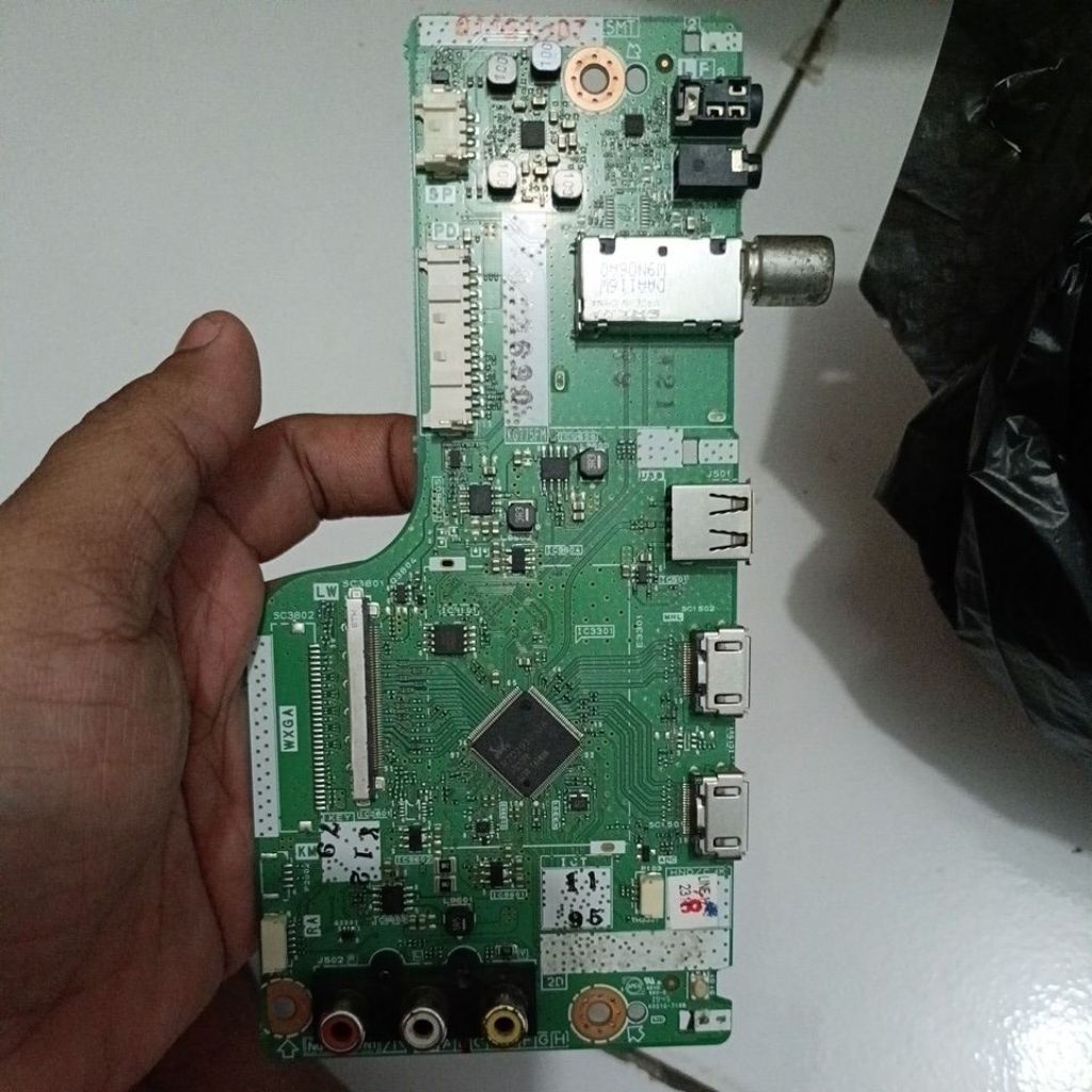 mb mainboard sharp LC-40SA5200I 40sa5200i original