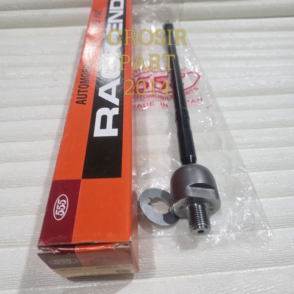 LONG TIE ROD APV ARENA POWER STEERING 555 JAPAN ASLI 1PCS