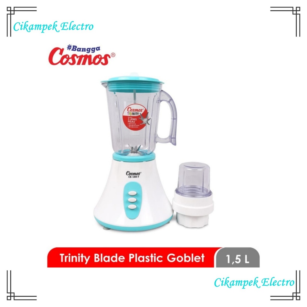 Blender Cosmos Trinity CB-180 / CB 180 ( 1,5 Liter )