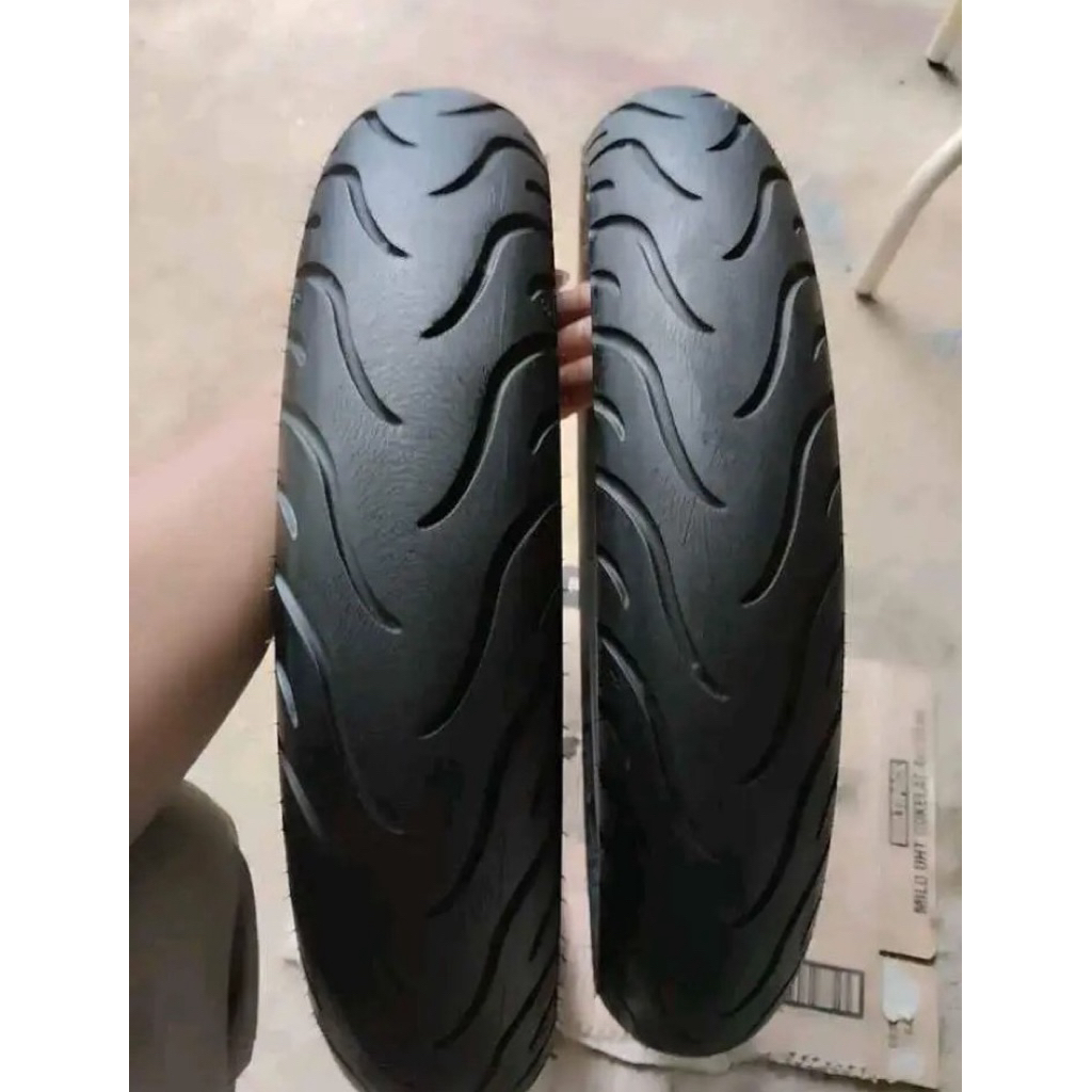 BAN MICHELIN PILOT STREET 80/90 90/90-14