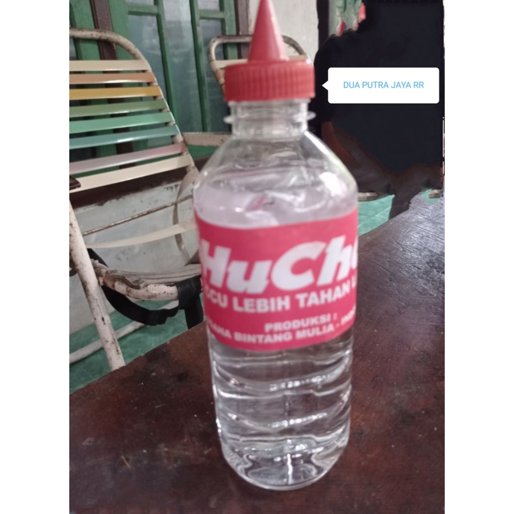 Air Aki Hucha Original Ada setrumnya