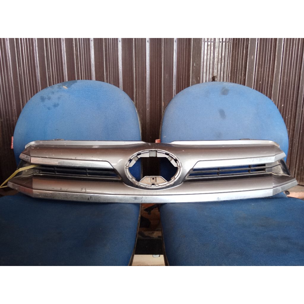 Grill Innova Reborn 2016-2020