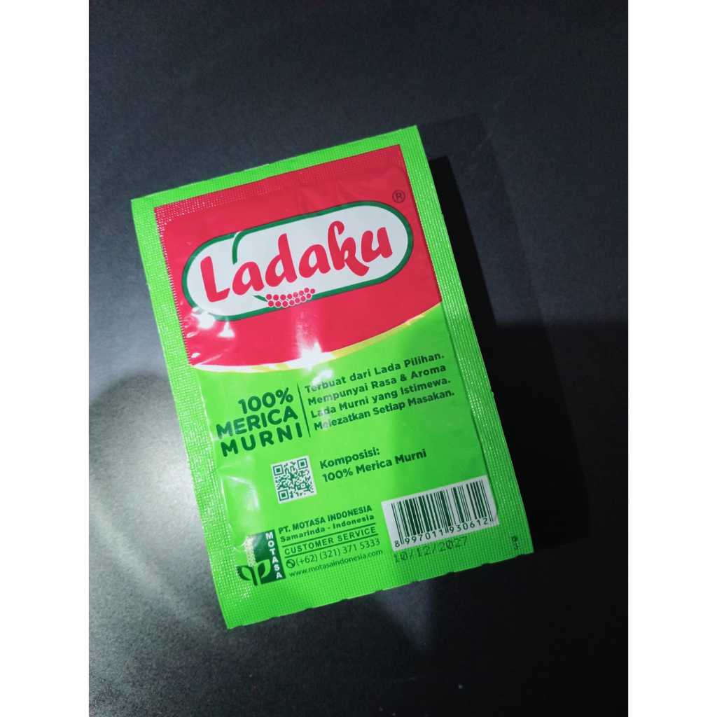 

LADAKU MERICA BUBUK SACHET
