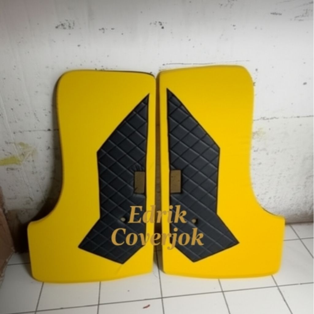 Cover Pintu /Doortrim L300 dan Futura  kiri kanan+triplek