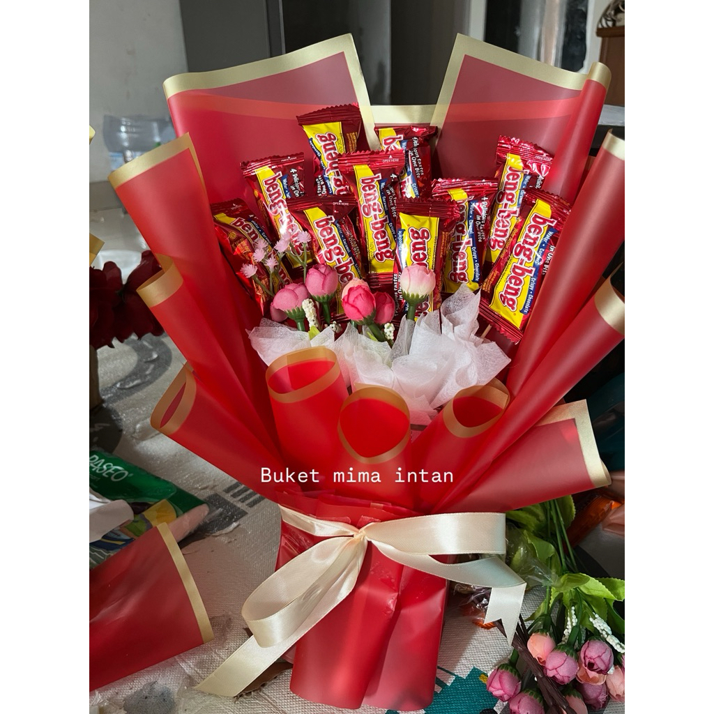 

buket snack