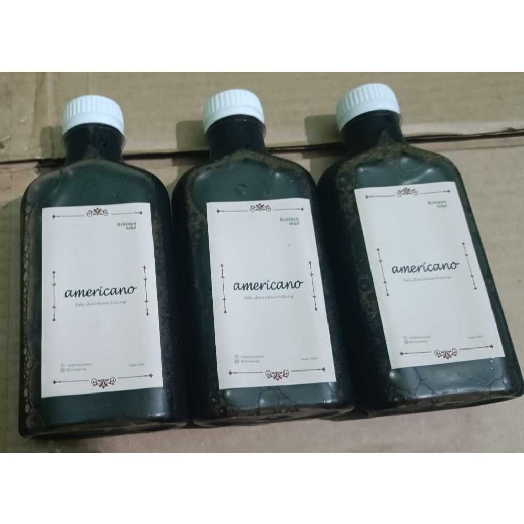 

KRINAYA KOPI AMERICANO 300ML