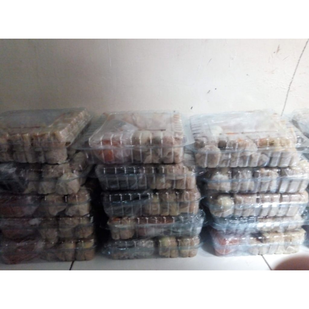 

Dimsum kombinasi isi 100 pcs