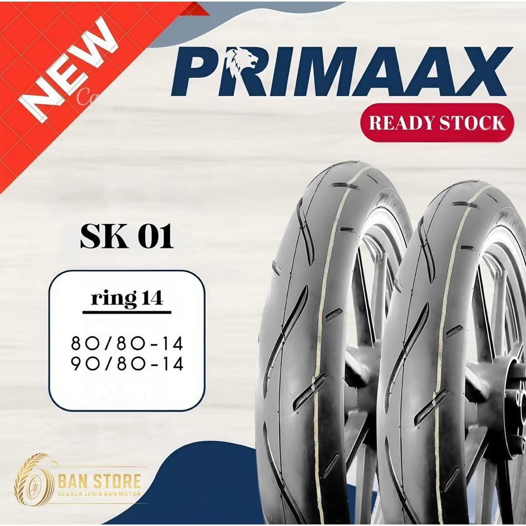 Ban primax SK01 ring14
