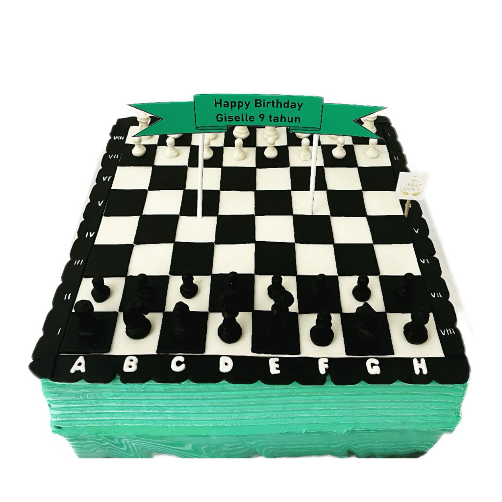 

Kue Catur