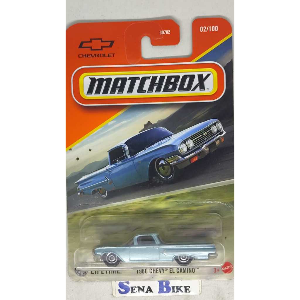 Matchbox 1960 Chevy El Camino
