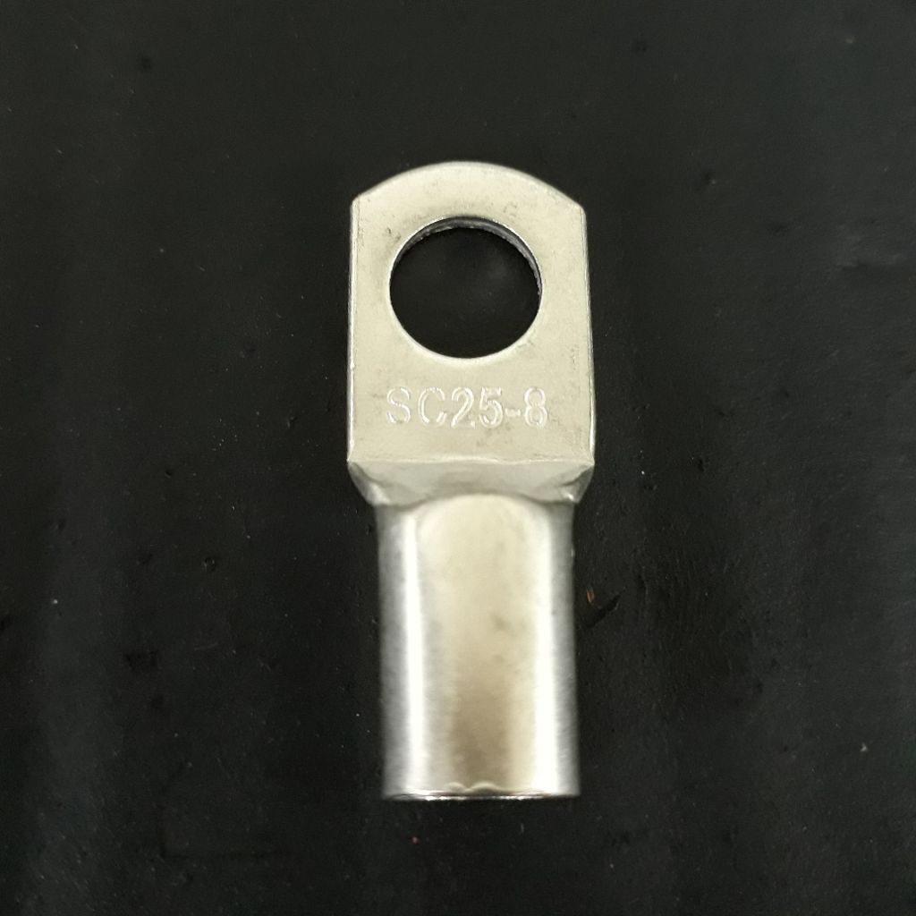 Skun Kabel Ring 4awg Lubang Baut 8mm