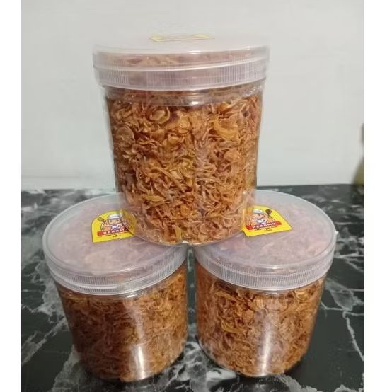 

Bawang Goreng Fresh 100% Homemade