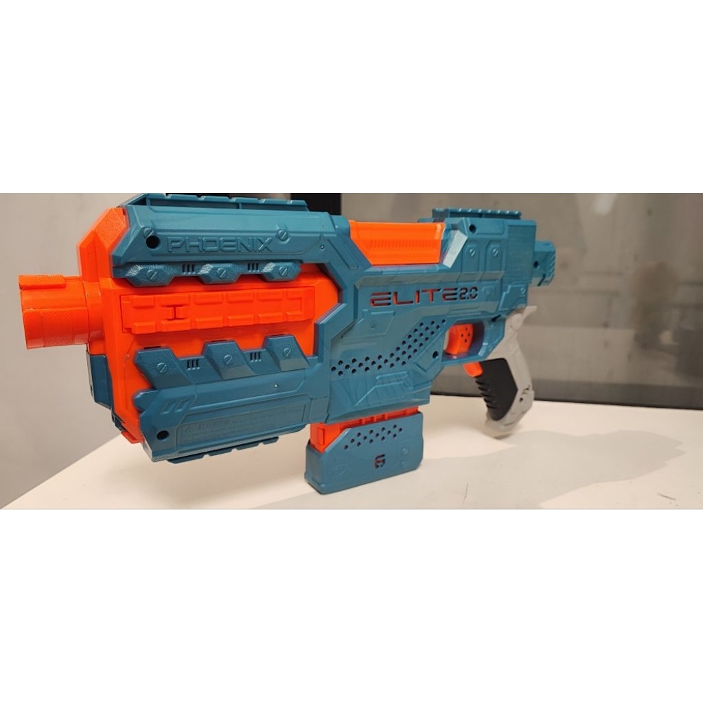 Nerf Elite 2.0 Phoenix CS-6 Blaster Ori