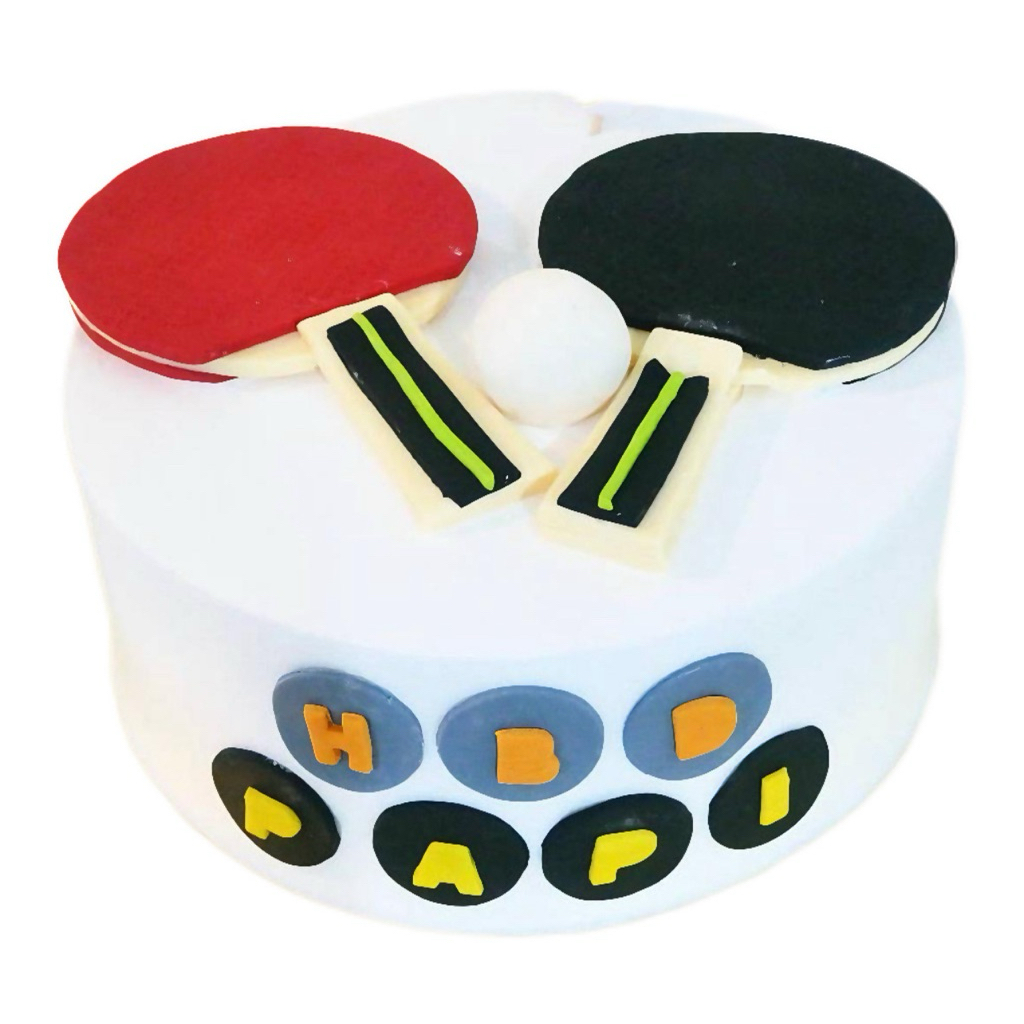 

Kue Tenis Meja