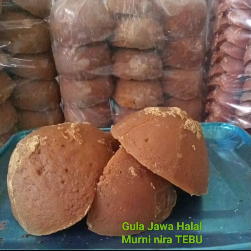 

1/2kg Gula Merah // Gula Merah Jawa asli dari nira tebu