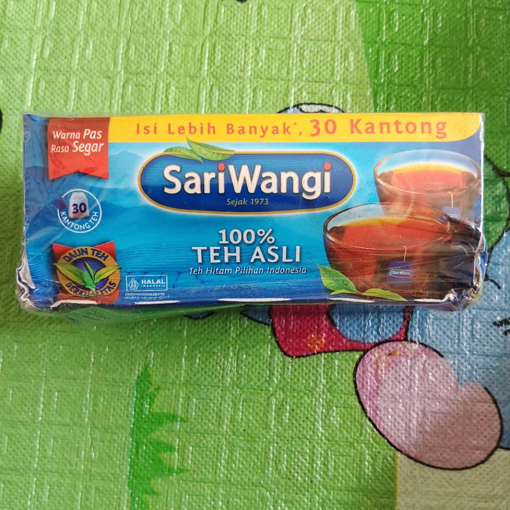 

SARIWANGI ASLI ISI 30