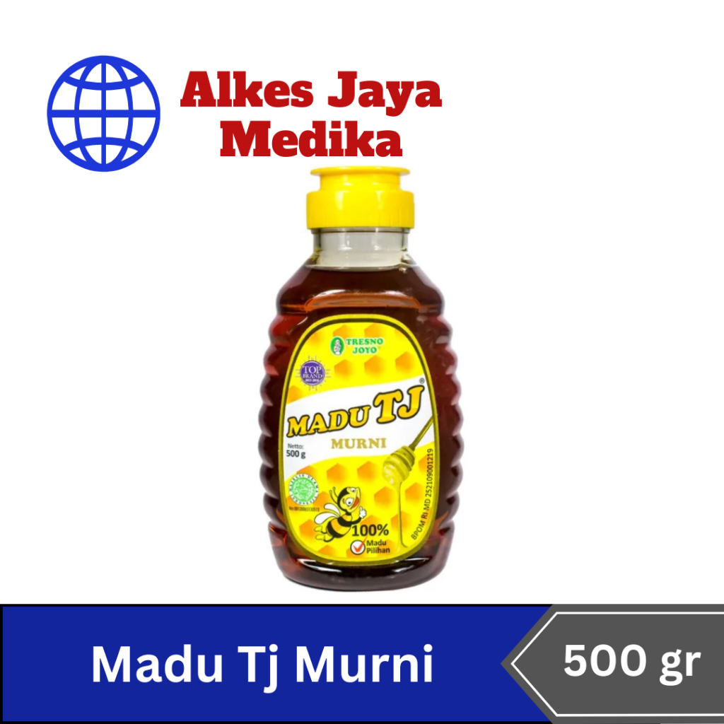 

Madu Tj Murni 500gram
